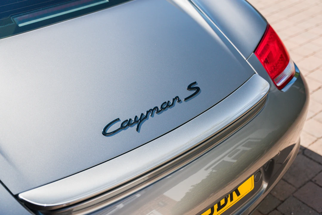 2012 Porsche 987 Cayman S - Image 30 of 31
