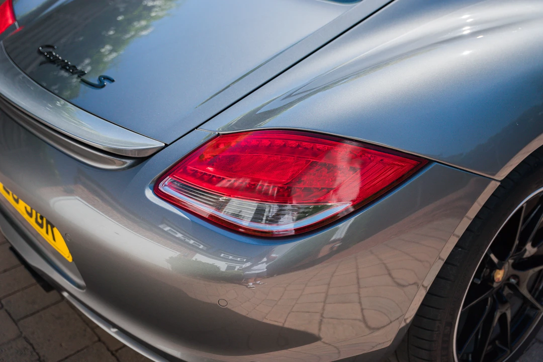 2012 Porsche 987 Cayman S - Image 31 of 31