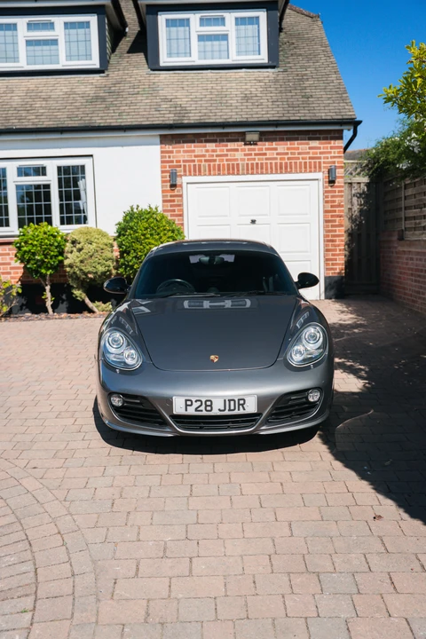 2012 Porsche 987 Cayman S - Image 16 of 31