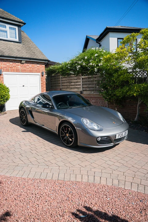 2012 Porsche 987 Cayman S - Image 17 of 31