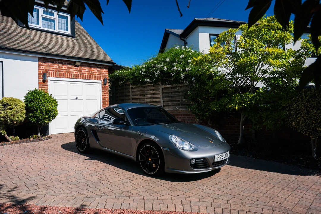 2012 Porsche 987 Cayman S - Image 11 of 31
