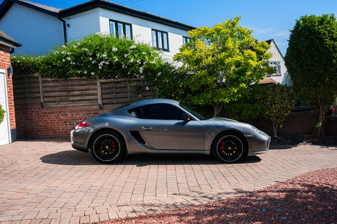 2012 Porsche 987 Cayman S - Image 12 of 31