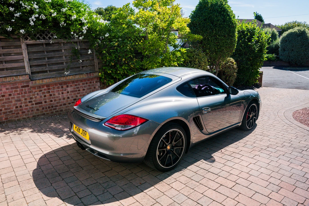 2012 Porsche 987 Cayman S - Image 13 of 31