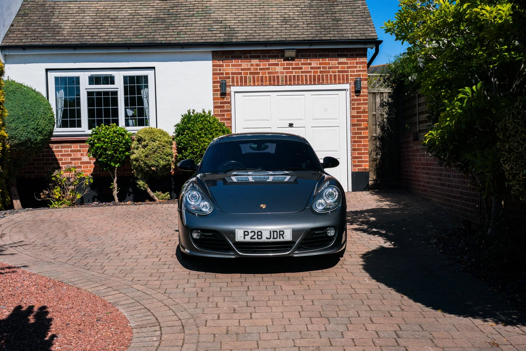 2012 Porsche 987 Cayman S - Image 10 of 31