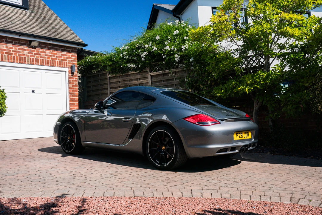 2012 Porsche 987 Cayman S - Image 15 of 31