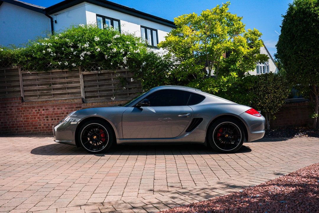 2012 Porsche 987 Cayman S - Image 8 of 31