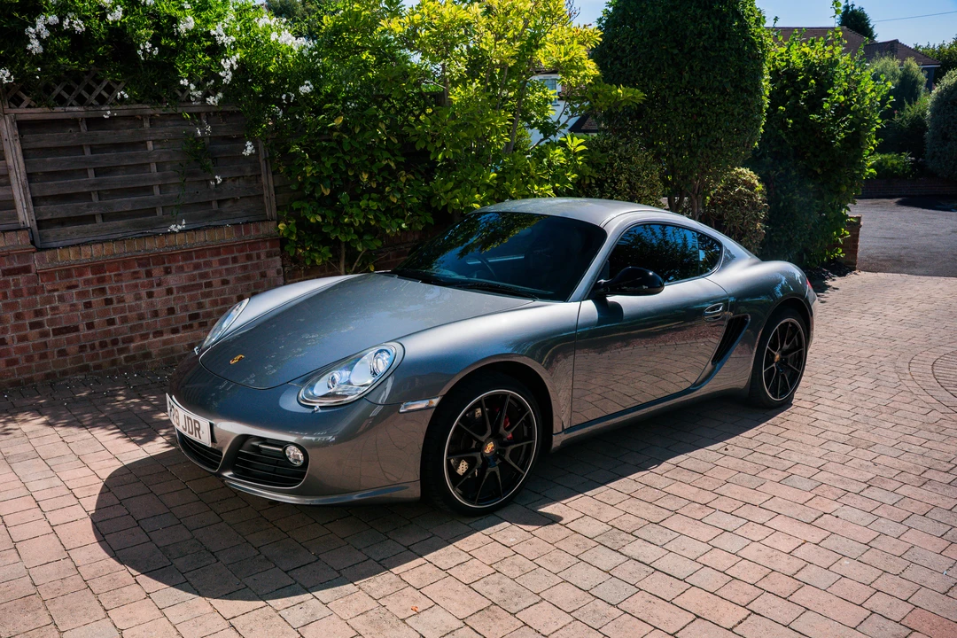 2012 Porsche 987 Cayman S - Image 9 of 31