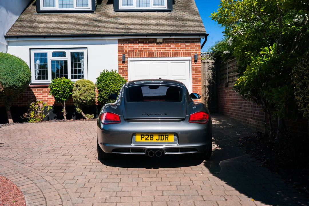 2012 Porsche 987 Cayman S - Image 6 of 31