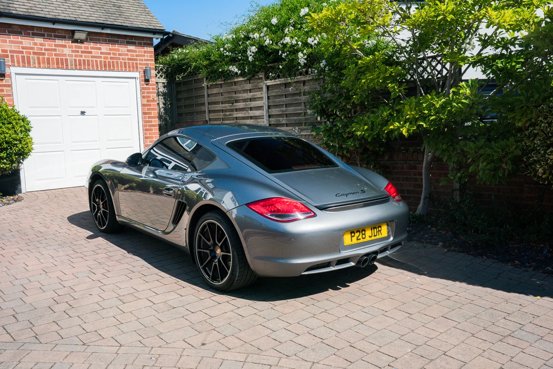 2012 Porsche 987 Cayman S - Image 7 of 31