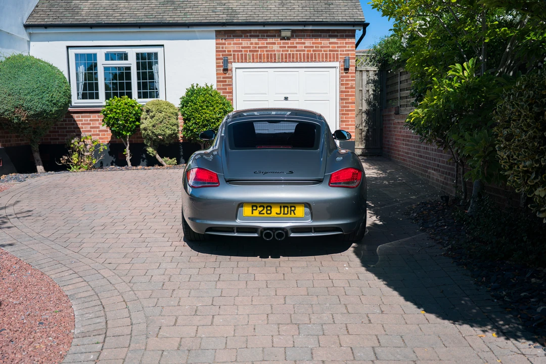 2012 Porsche 987 Cayman S - Image 14 of 31