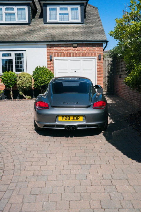 2012 Porsche 987 Cayman S - Image 18 of 31