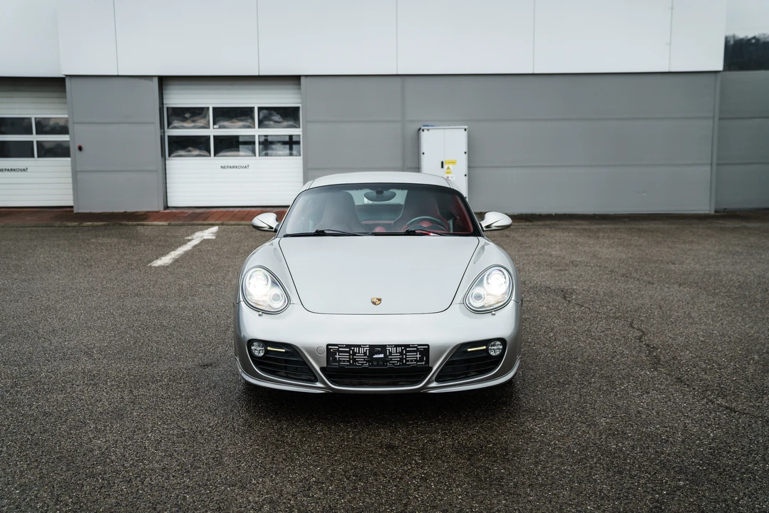 2009 Porsche 987 Cayman S - Image 3 of 31