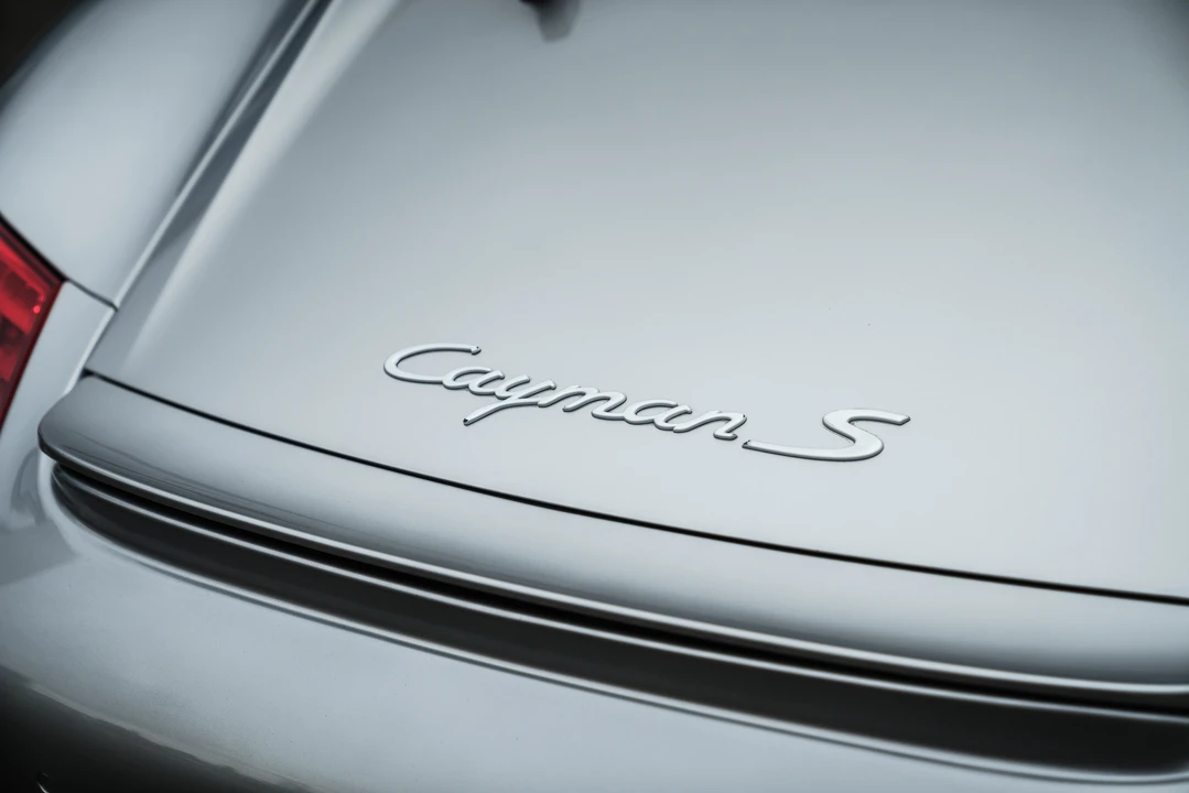 2009 Porsche 987 Cayman S - Image 16 of 31