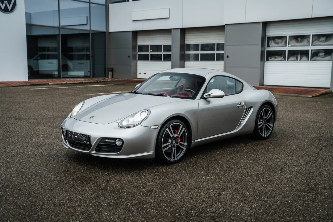 2009 Porsche 987 Cayman S - Image 4 of 31
