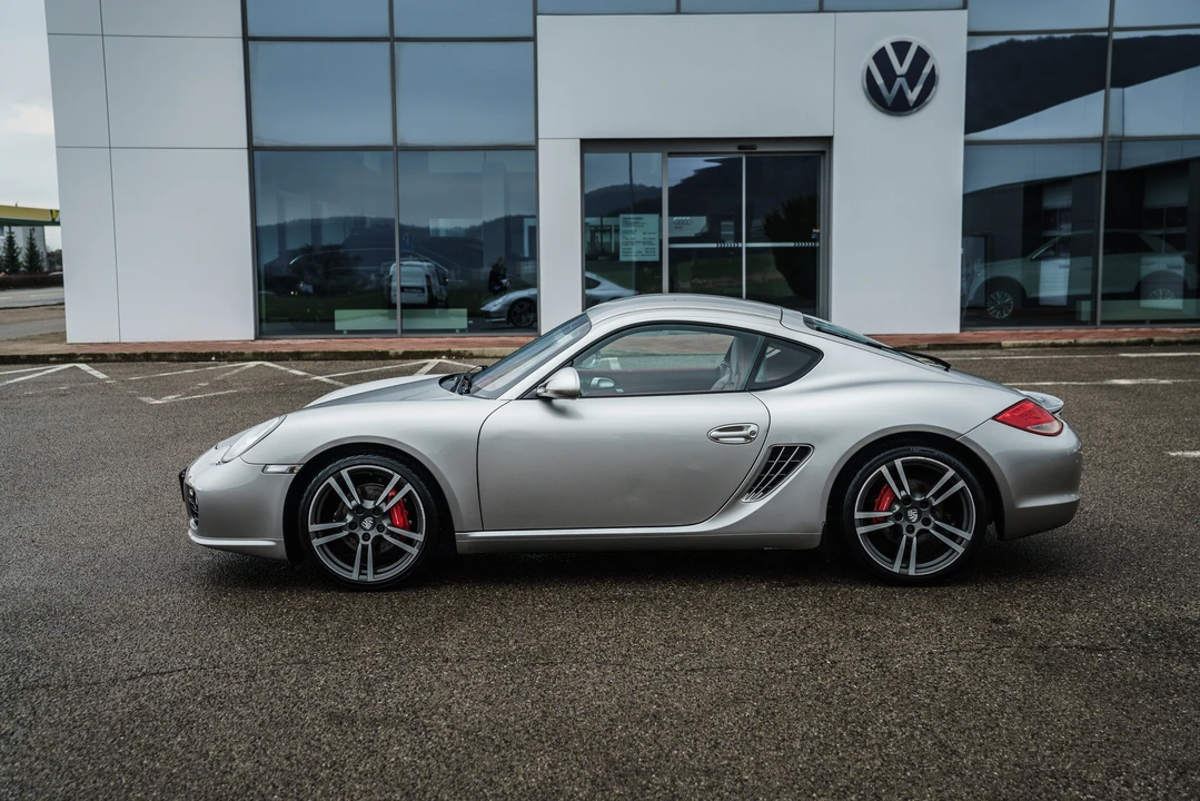 2009 Porsche 987 Cayman S - Image 5 of 31