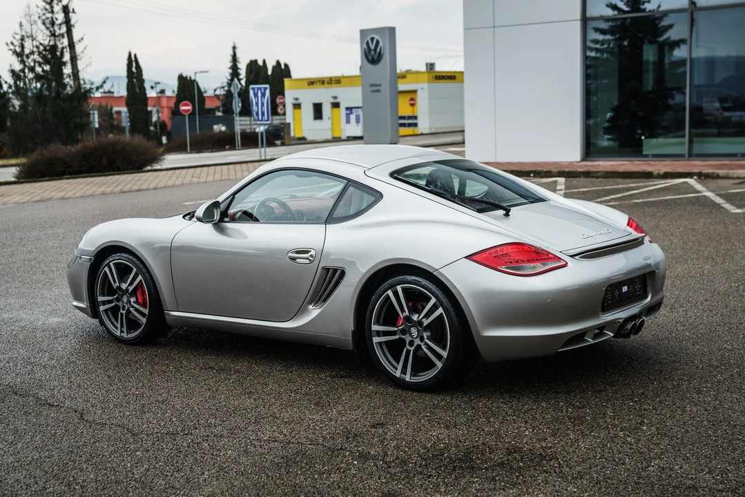 2009 Porsche 987 Cayman S - Image 6 of 31