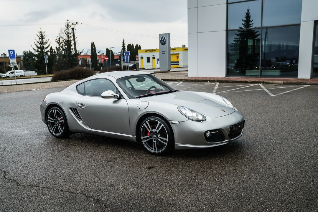 2009 Porsche 987 Cayman S - Image 10 of 31