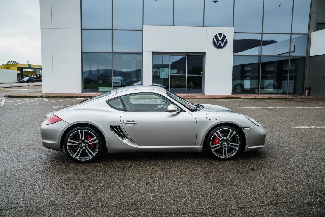 2009 Porsche 987 Cayman S - Image 9 of 31