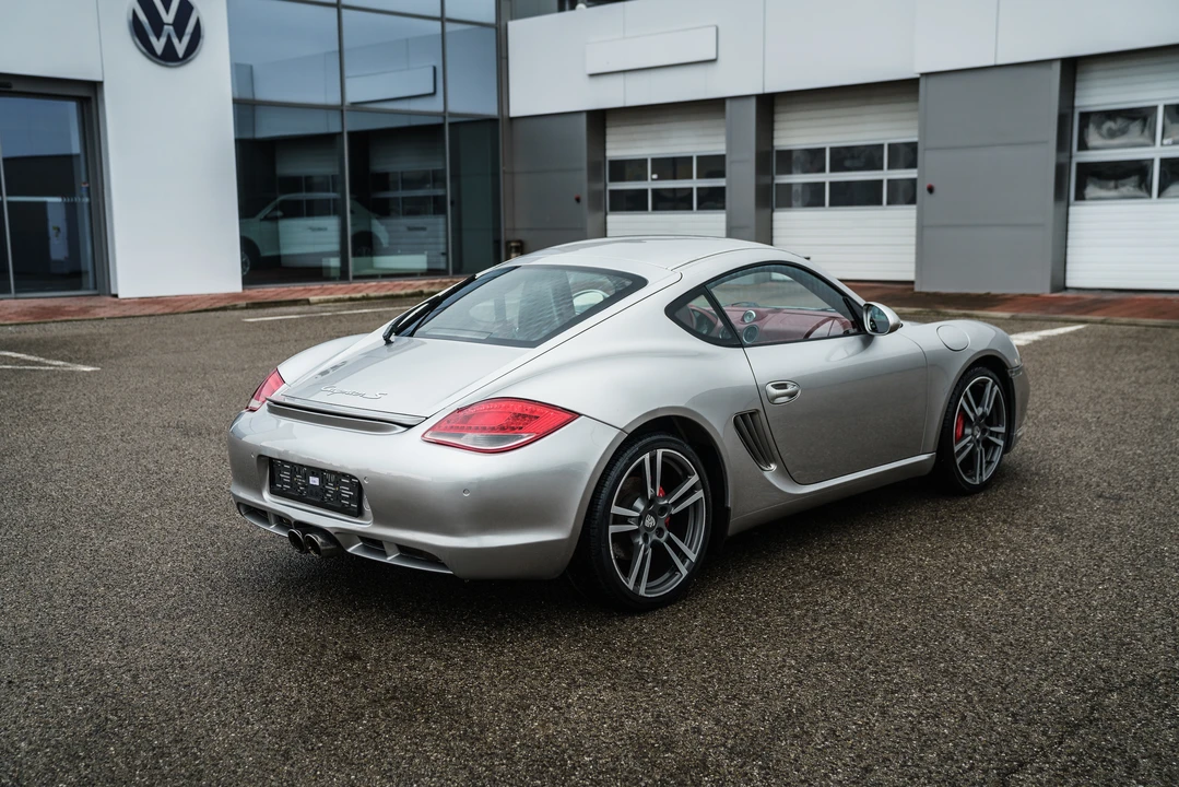 2009 Porsche 987 Cayman S - Image 8 of 31