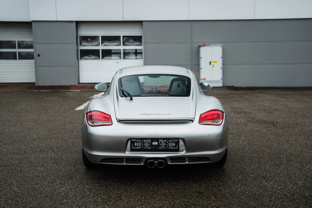 2009 Porsche 987 Cayman S - Image 7 of 31