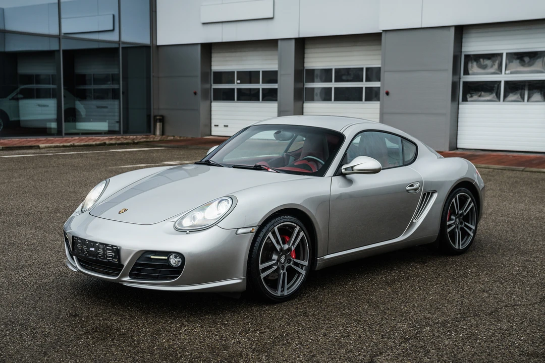 2009 Porsche 987 Cayman S - Image 2 of 31