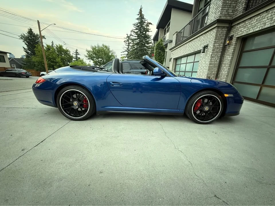 2012 Porsche 911 - Image 4 of 20