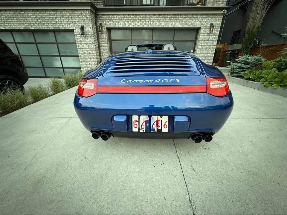 2012 Porsche 911 - Image 6 of 20
