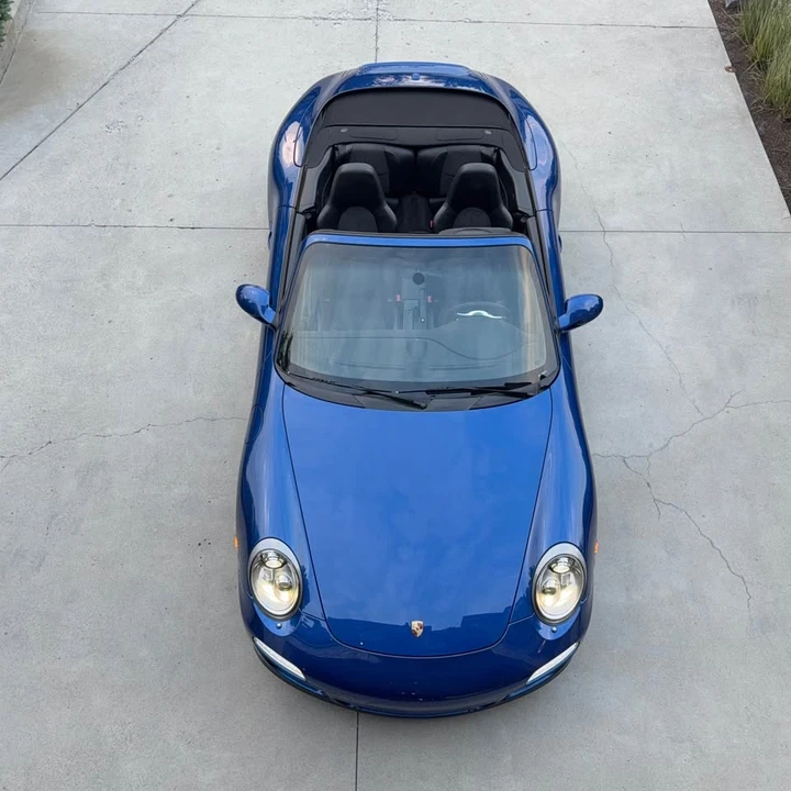 2012 Porsche 911 - Image 2 of 20