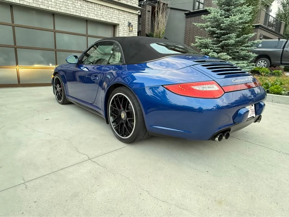 2012 Porsche 911 - Image 7 of 20