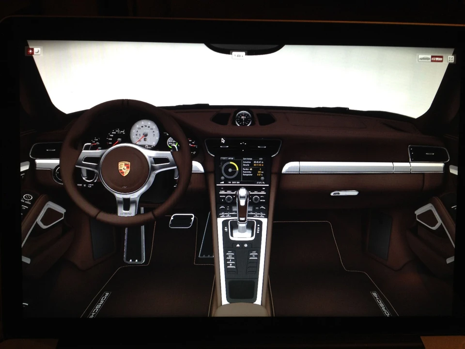 2012 Porsche 991 Carrera S - Image 5 of 28