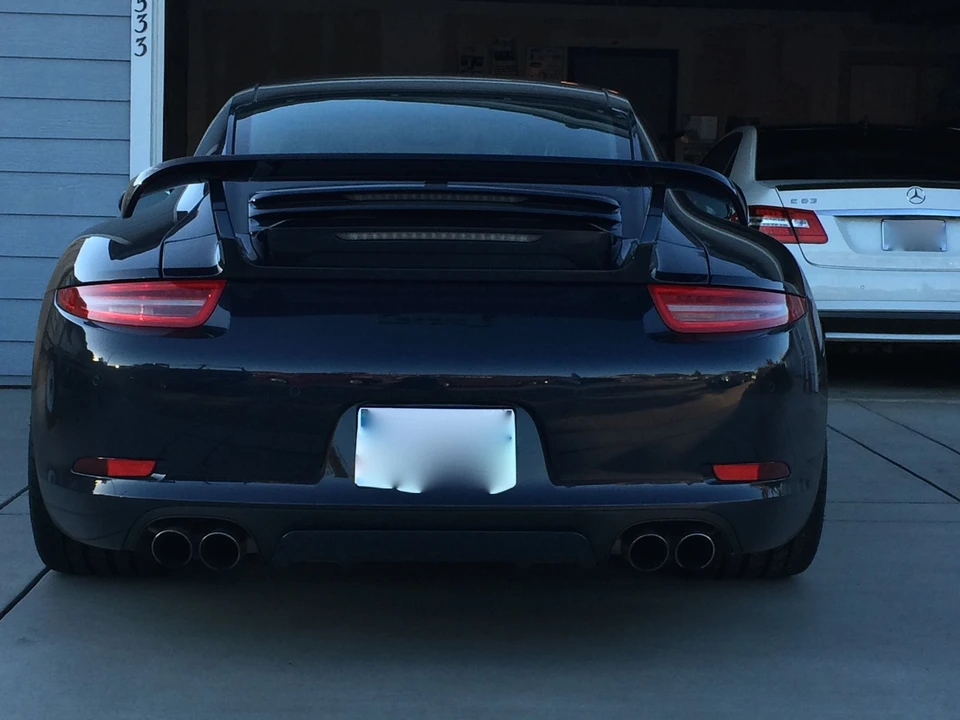 2012 Porsche 991 Carrera S - Image 4 of 28