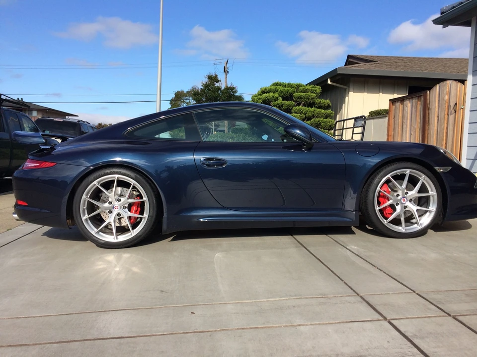2012 Porsche 991 Carrera S - Image 7 of 28