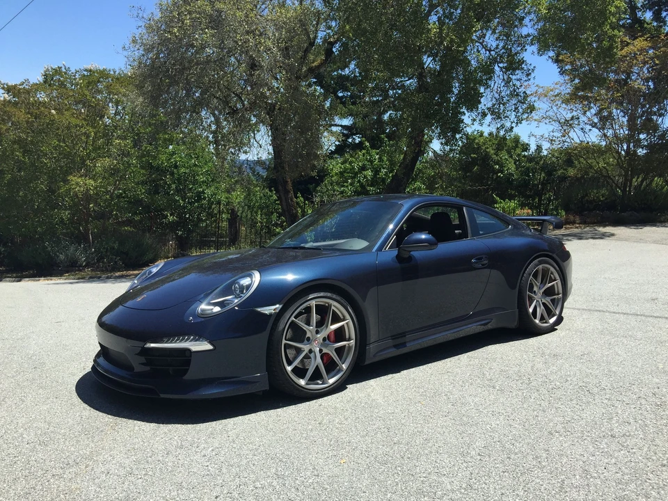 2012 Porsche 991 Carrera S - Image 2 of 28