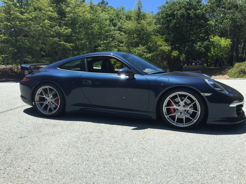 2012 Porsche 991 Carrera S - Image 3 of 28