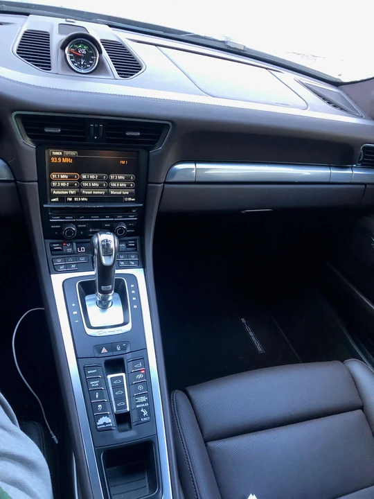 2012 Porsche 991 Carrera S - Image 10 of 28