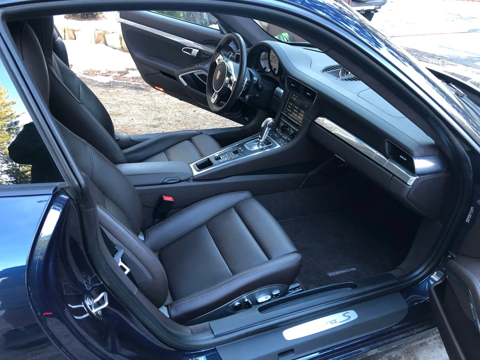 2012 Porsche 991 Carrera S - Image 13 of 28
