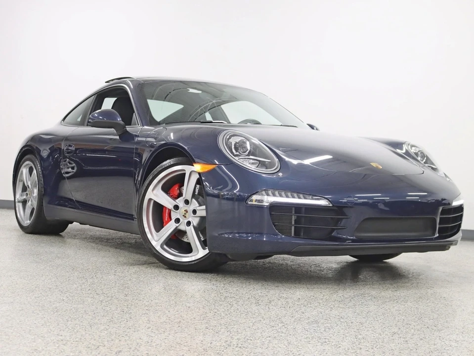 2012 Porsche 991 Carrera S - Image 6 of 21
