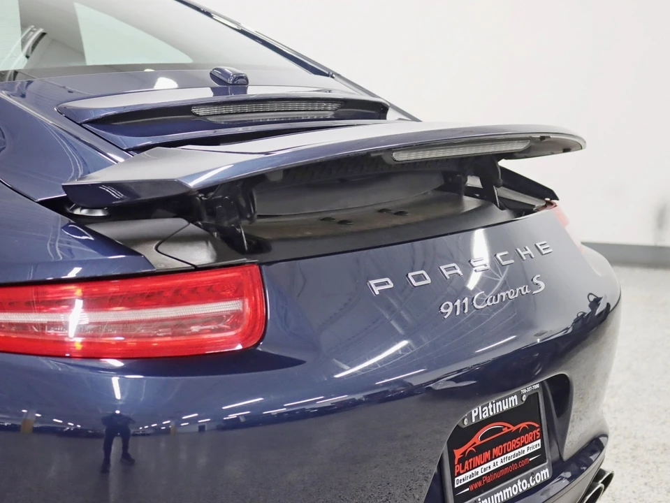 2012 Porsche 991 Carrera S - Image 11 of 21