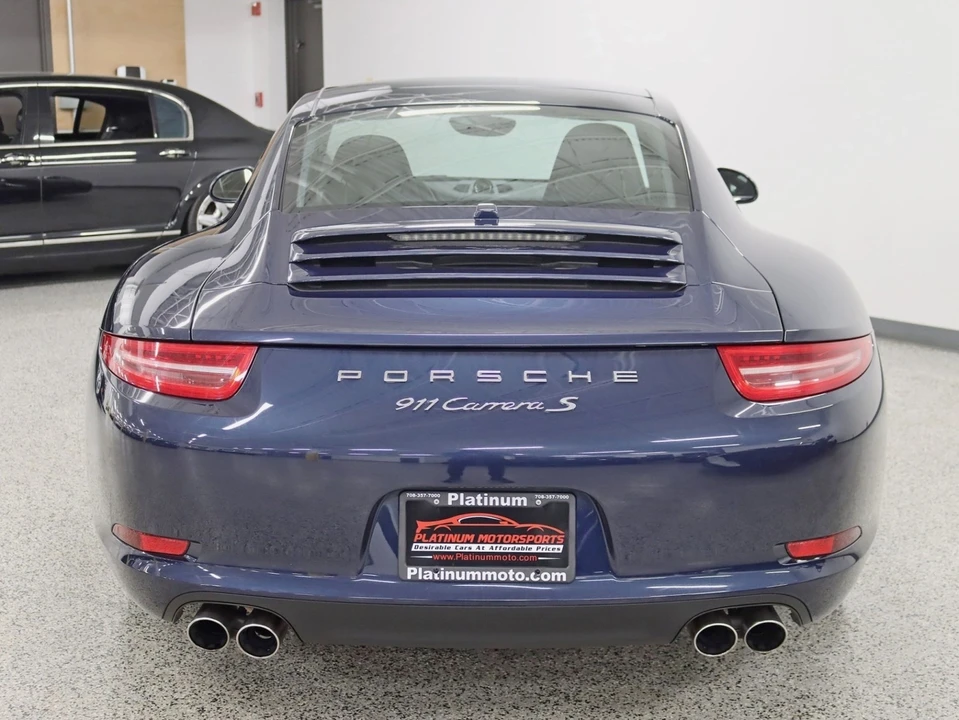 2012 Porsche 991 Carrera S - Image 14 of 21