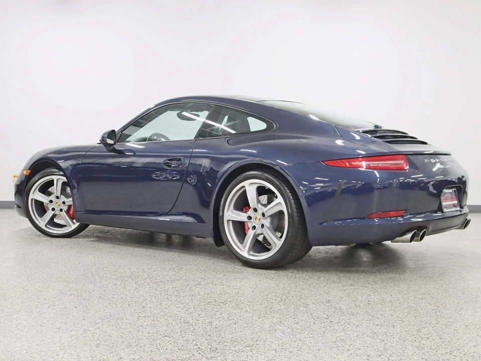 2012 Porsche 991 Carrera S - Image 9 of 21