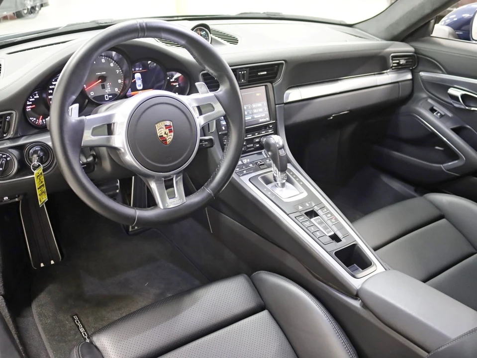 2012 Porsche 991 Carrera S - Image 15 of 21