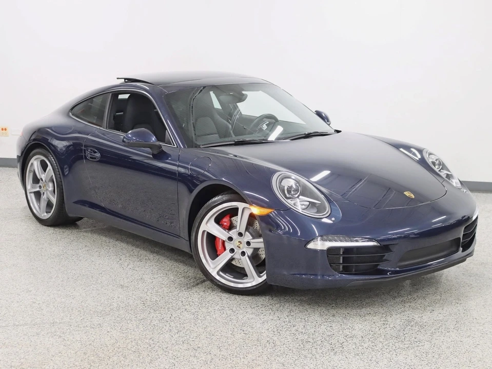 2012 Porsche 991 Carrera S - Image 7 of 21