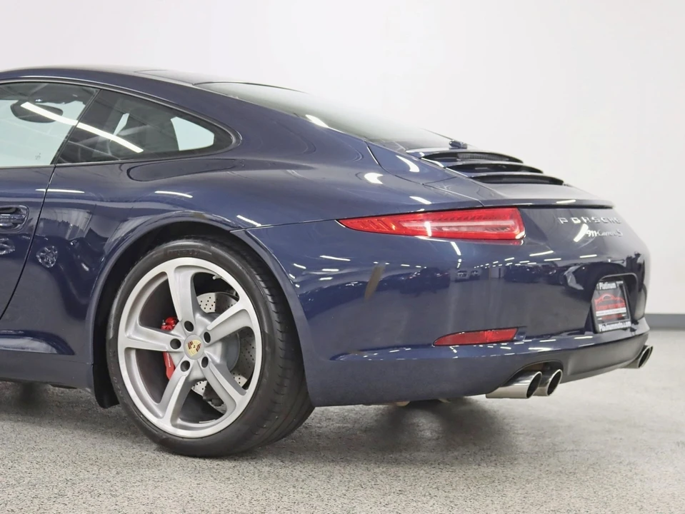 2012 Porsche 991 Carrera S - Image 10 of 21