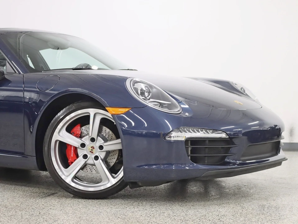2012 Porsche 991 Carrera S - Image 2 of 21