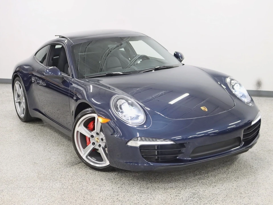 2012 Porsche 991 Carrera S - Image 5 of 21