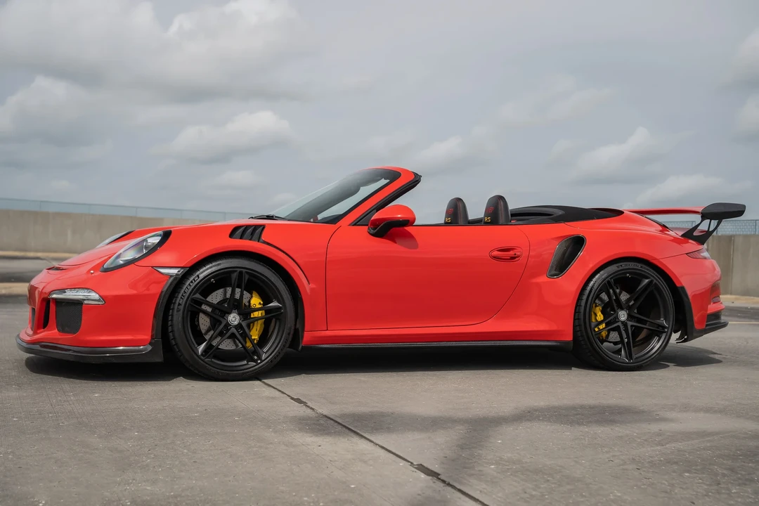 2012 Porsche 991 Carrera S - Image 5 of 6
