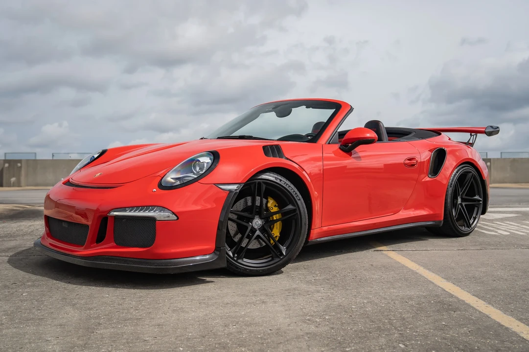 2012 Porsche 991 Carrera S - Image 4 of 6