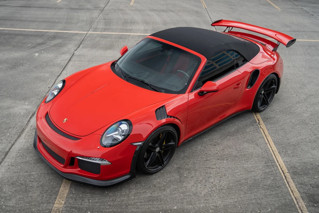 2012 Porsche 991 Carrera S - Image 3 of 6