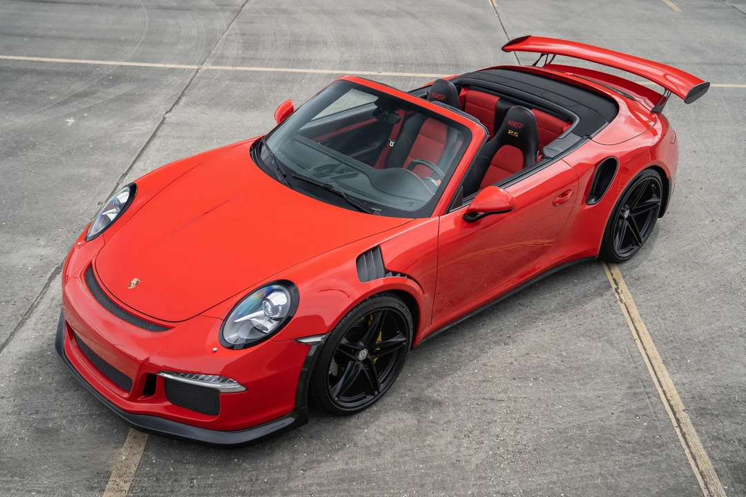 2012 Porsche 991 Carrera S - Image 2 of 6