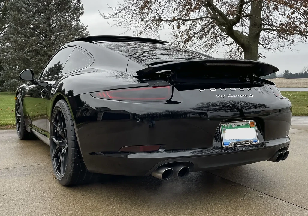 2012 Porsche 991 Carrera S - Image 4 of 6